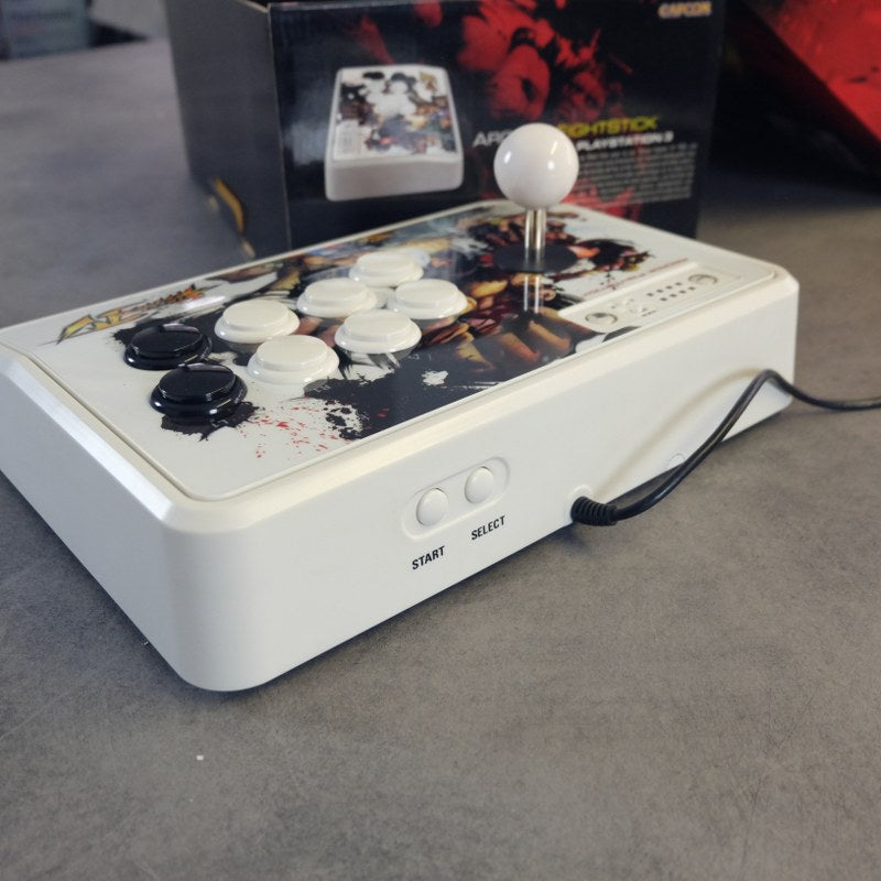 Arcade Fightstick Street Fighter I V Playstation 3 Nintendo
