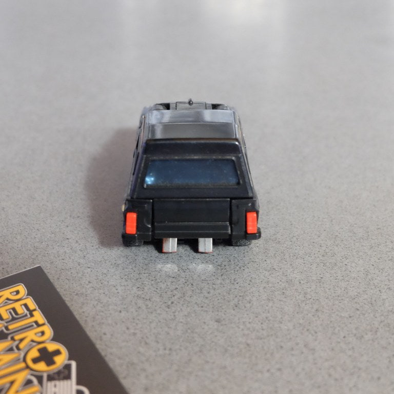 Trailbreaker  Transformers Nintendo
