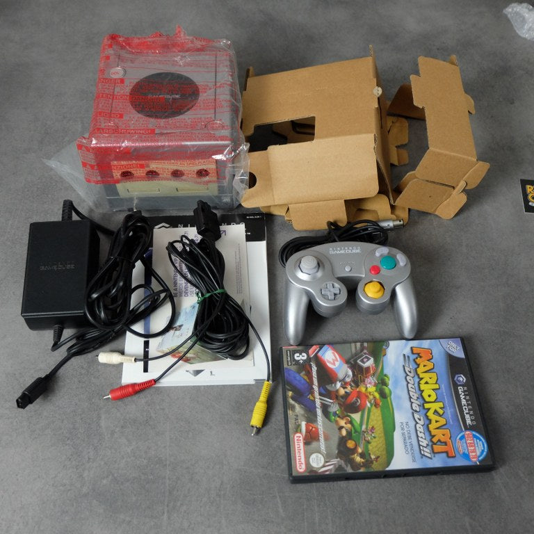 Mario Kart Double Dash!! Pak Platino Nintendo