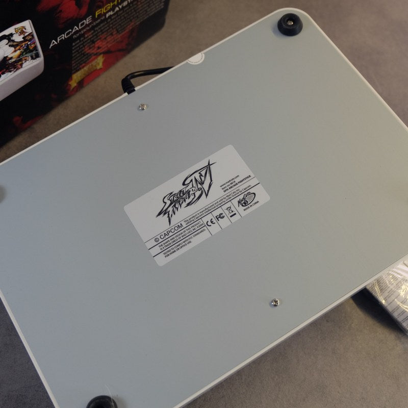 Arcade Fightstick Street Fighter I V Playstation 3 Nintendo