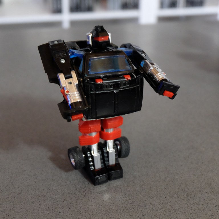Trailbreaker  Transformers Nintendo