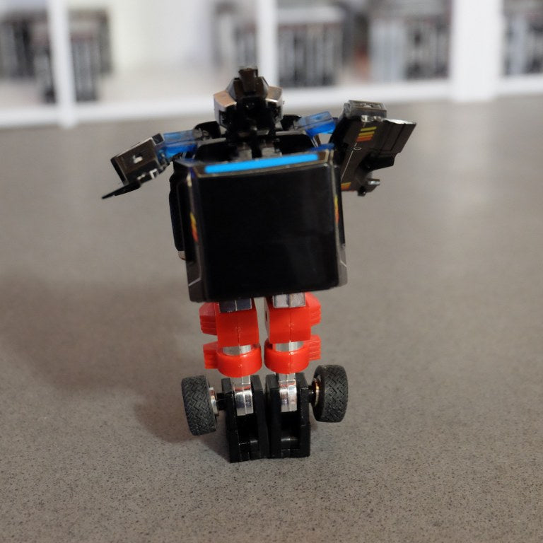 Trailbreaker  Transformers Nintendo