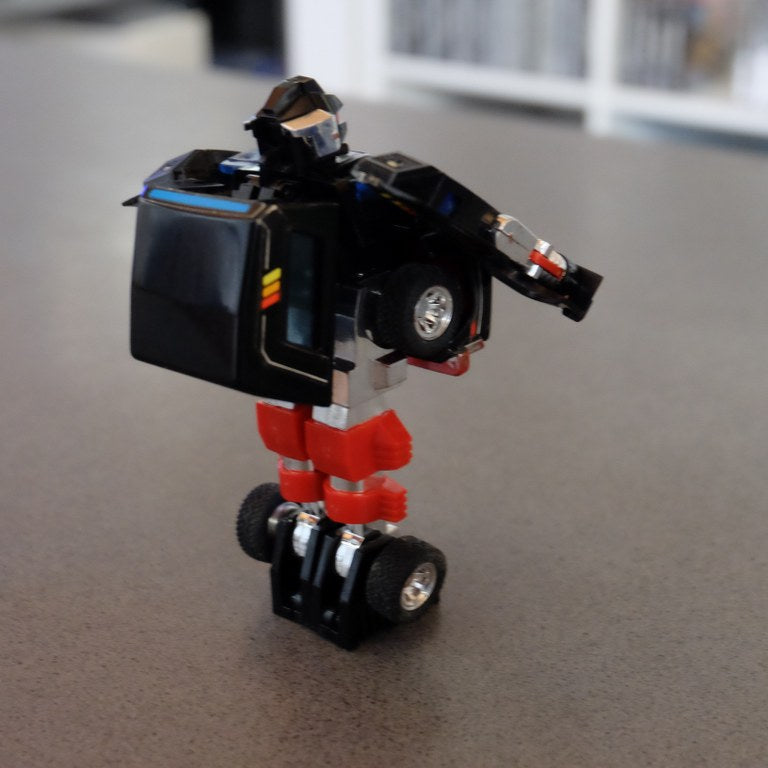 Trailbreaker  Transformers Nintendo