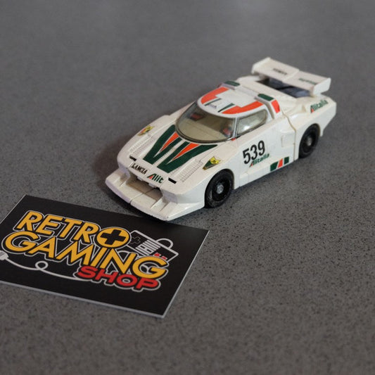 Wheeljack Transformers G1 Nintendo