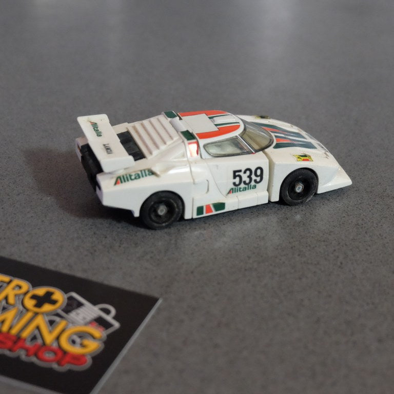 Wheeljack Transformers G1 Nintendo