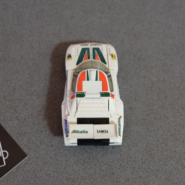 Wheeljack Transformers G1 Nintendo