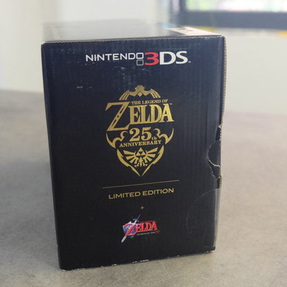 Vendita The Legend Of Zelda 25th Anniversary Limited Edition 3ds NUOVO - Retrogaming Shop