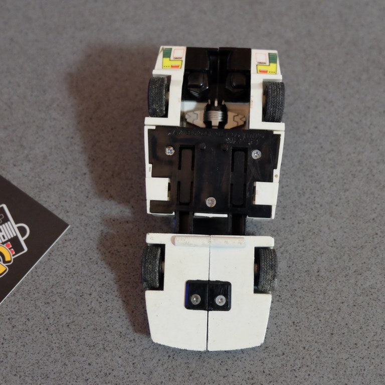 Wheeljack Transformers G1 Nintendo
