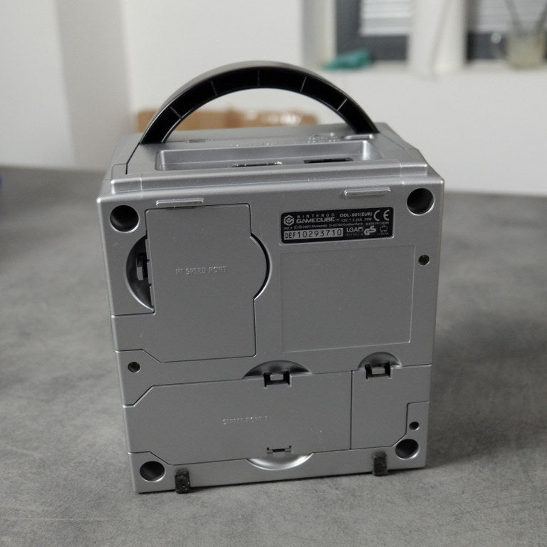 Mario Kart Double Dash!! Pak Platino Nintendo