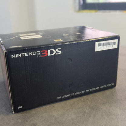 Vendita The Legend Of Zelda 25th Anniversary Limited Edition 3ds NUOVO - Retrogaming Shop