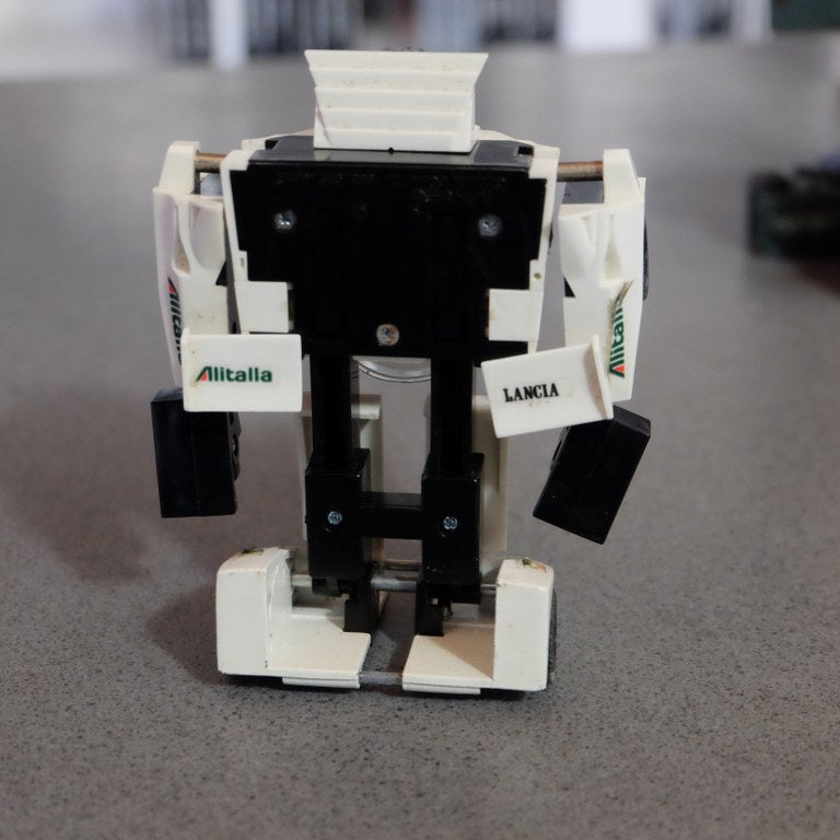 Wheeljack Transformers G1 Nintendo