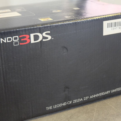 Vendita The Legend Of Zelda 25th Anniversary Limited Edition 3ds NUOVO - Retrogaming Shop