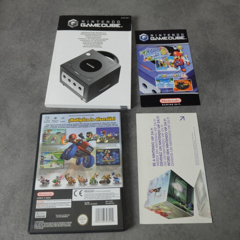 Mario Kart Double Dash!! Pak Platino Nintendo