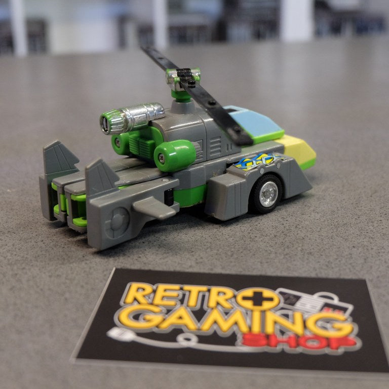 Springer Transformers G1 Nintendo