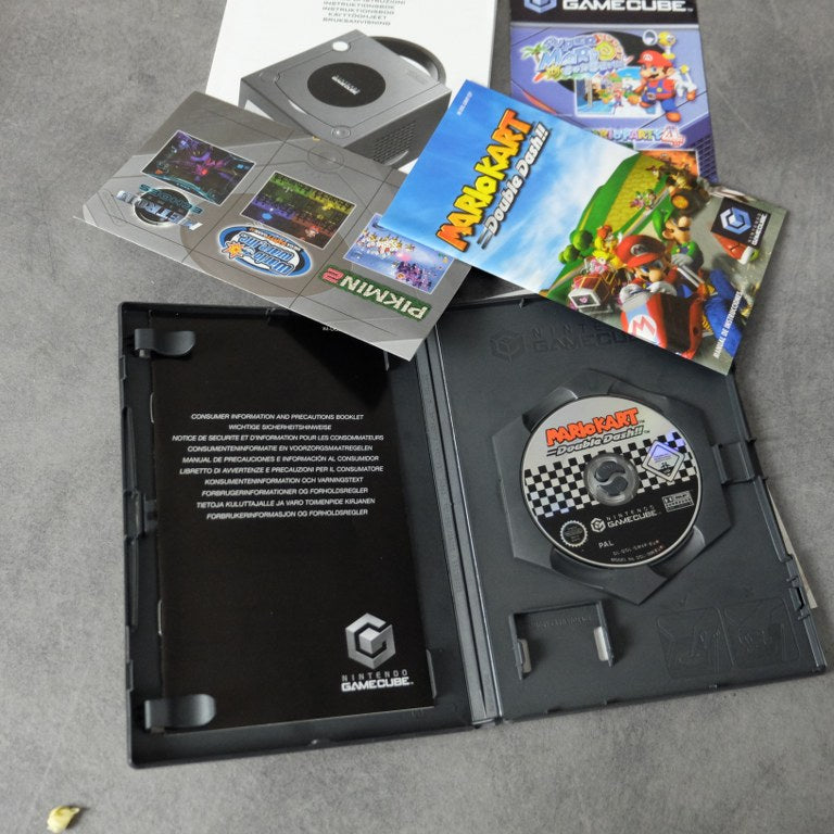 Mario Kart Double Dash!! Pak Platino Nintendo