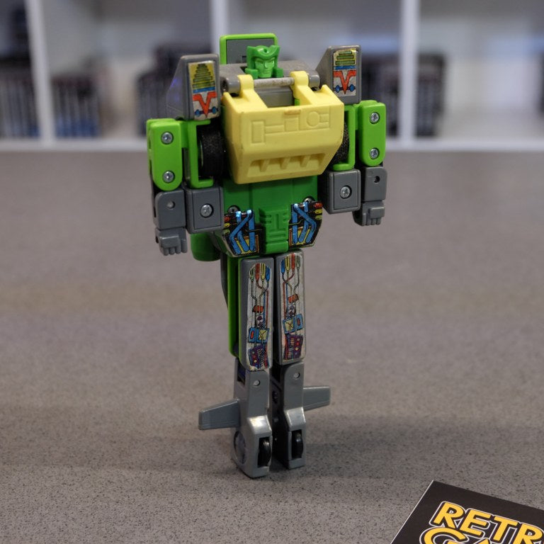 Springer Transformers G1 Nintendo