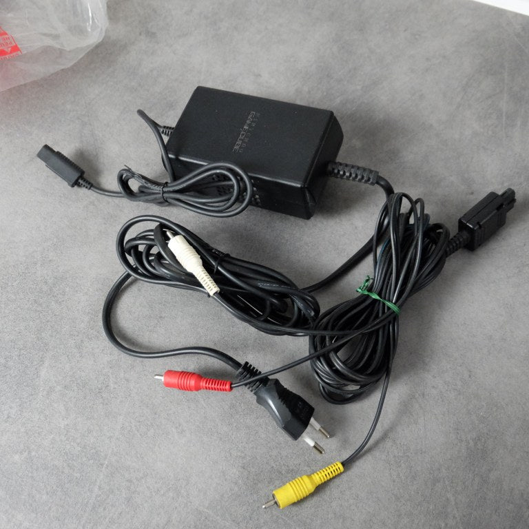 Mario Kart Double Dash!! Pak Platino Nintendo