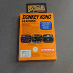 Vendita Donkey Kong Classics GIG - Retrogaming Shop