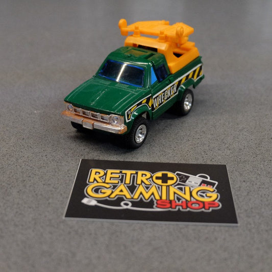Wrecker Transformers G1 Nintendo