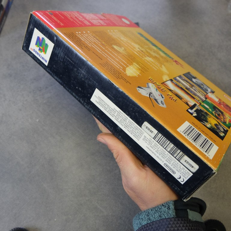 Vendita Lylat Wars Rumble Pak - Retrogaming Shop