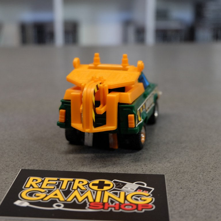 Wrecker Transformers G1 Nintendo