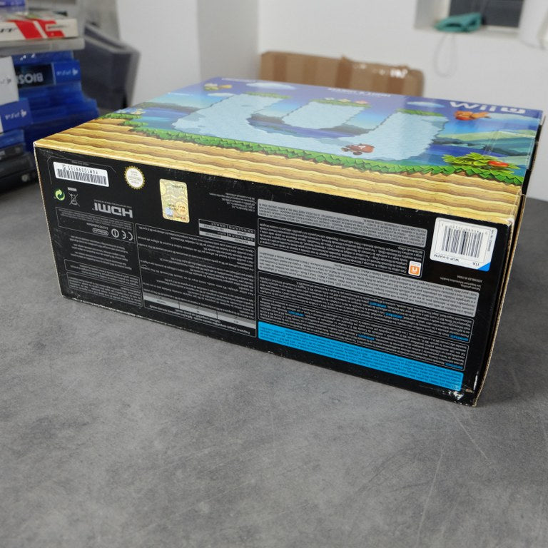 Mario & Luigi Premium Pack WiiU Nuovo Nintendo