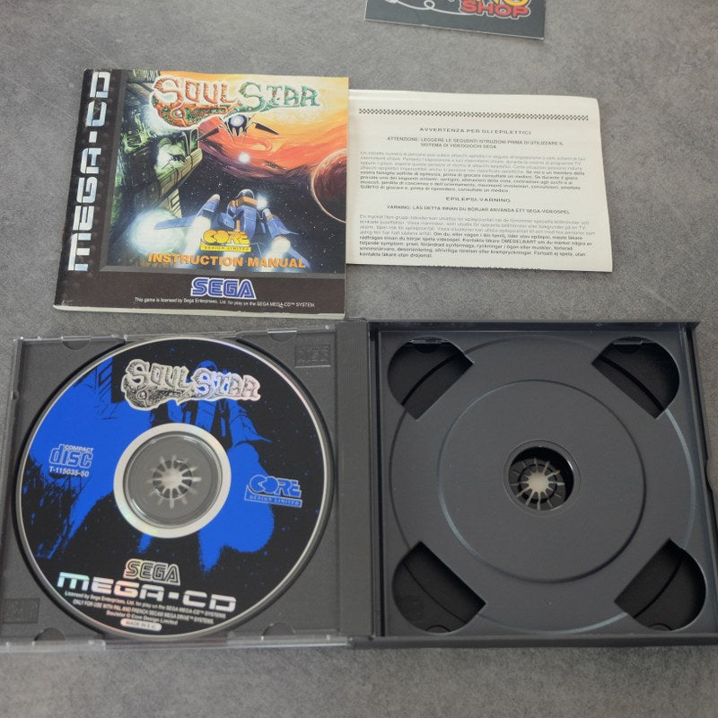 Vendita Soul Star - Retrogaming Shop