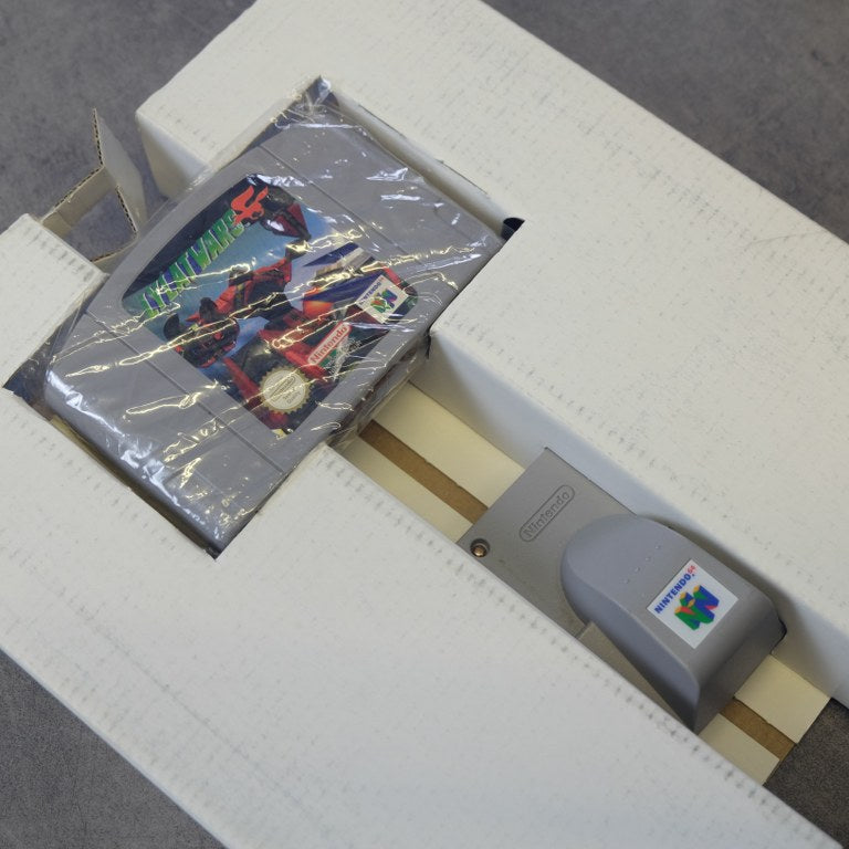 Vendita Lylat Wars Rumble Pak - Retrogaming Shop