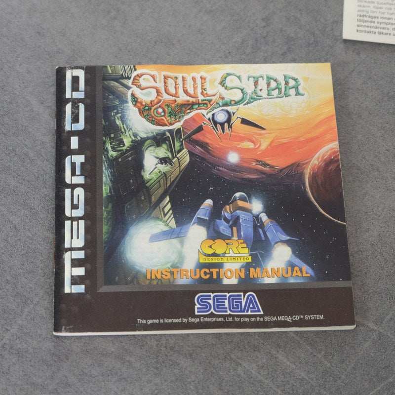 Soul Star SEGA