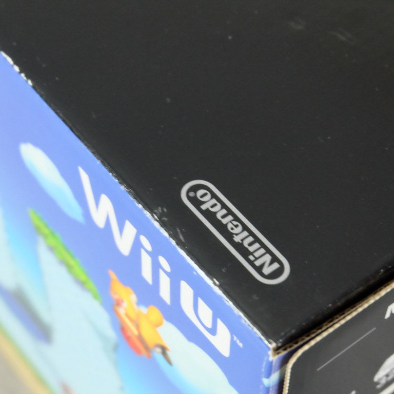 Mario & Luigi Premium Pack WiiU Nuovo Nintendo