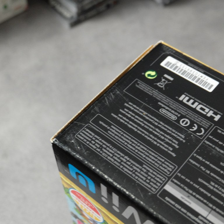 Mario & Luigi Premium Pack WiiU Nuovo Nintendo