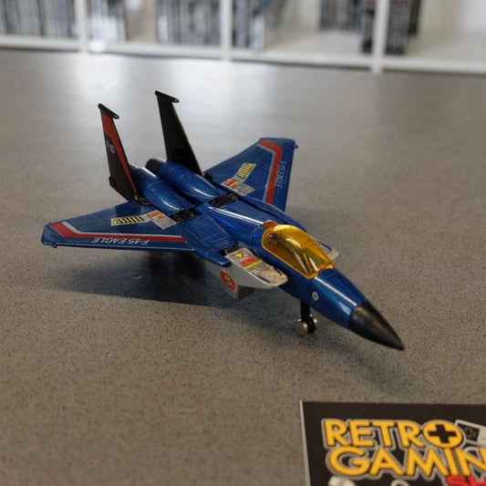 Thundercracker Transformers G1 Nintendo