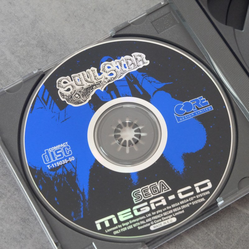 Soul Star SEGA