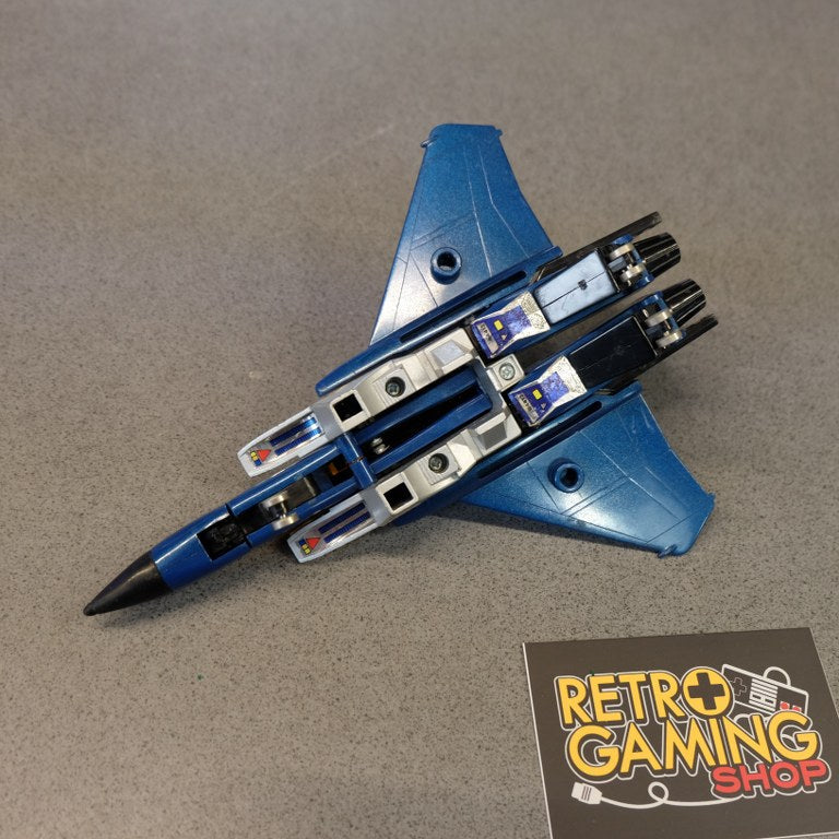 Thundercracker Transformers G1 Nintendo