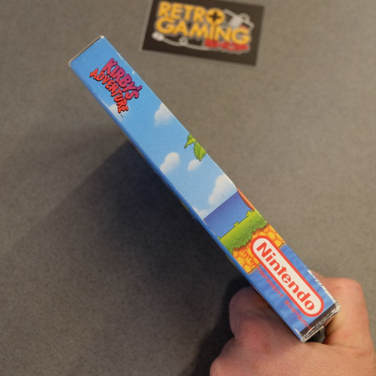 Vendita Kirby's Adventure PAL B Nuovo - Retrogaming Shop