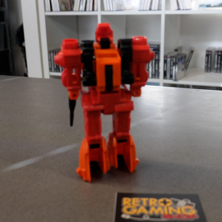 Predacon Rampage Transformers G1 Nintendo