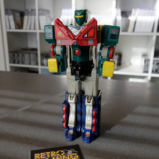 Batrain C-3 Sasuraiger Nintendo