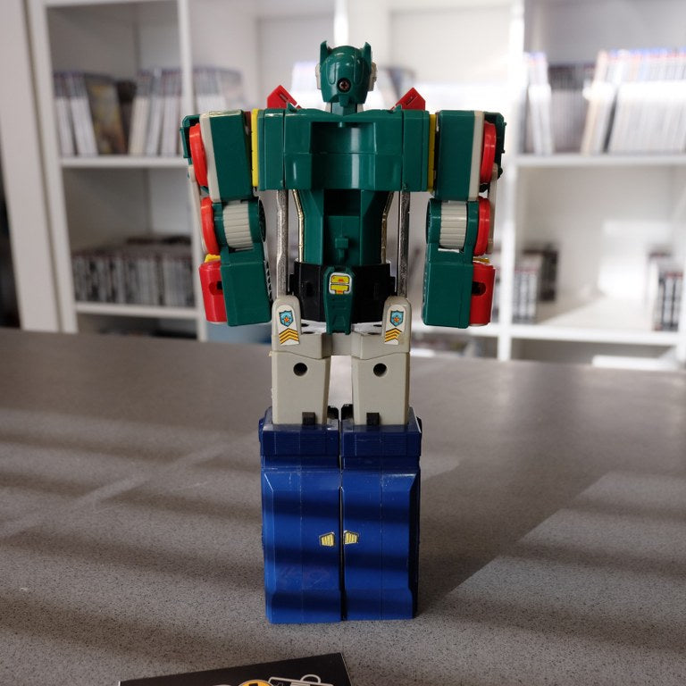 Batrain C-3 Sasuraiger Nintendo