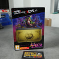 Vendita New Nintendo 3ds XL the Legend Of Zelda Majora’s Mask Nuovo - Retrogaming Shop