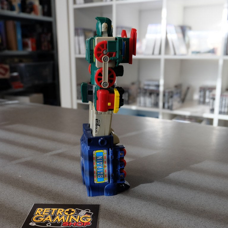 Batrain C-3 Sasuraiger Nintendo