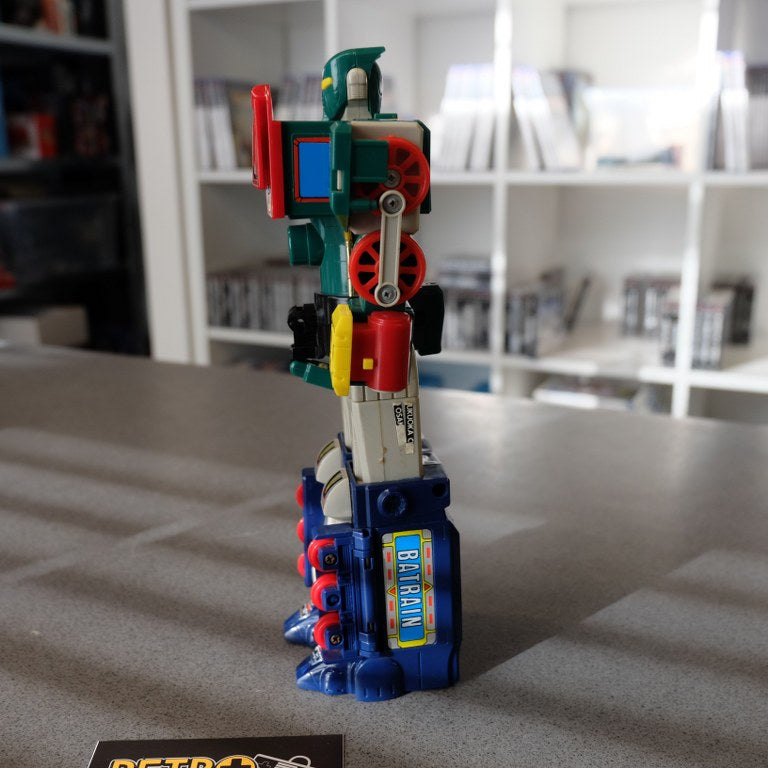 Batrain C-3 Sasuraiger Nintendo