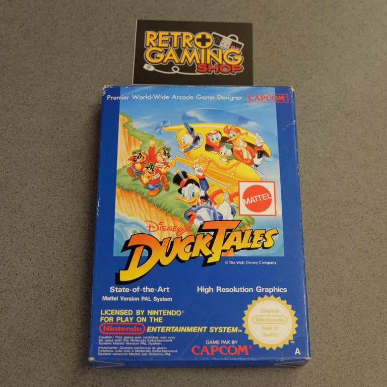 Vendita Duck Tales - Retrogaming Shop