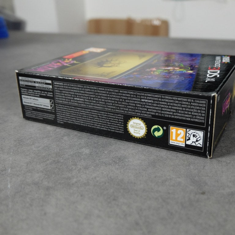 New Nintendo 3ds XL the Legend Of Zelda Majora’s Mask Nuovo Nintendo