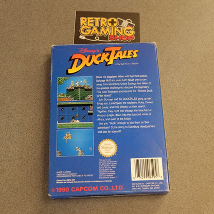 Vendita Duck Tales - Retrogaming Shop