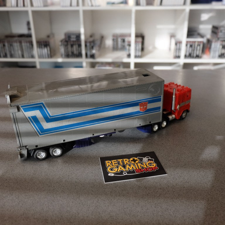 Optimus Prime  Transformers G1 Nintendo