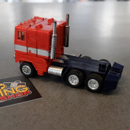Vendita Optimus Prime  Transformers G1 - Retrogaming Shop