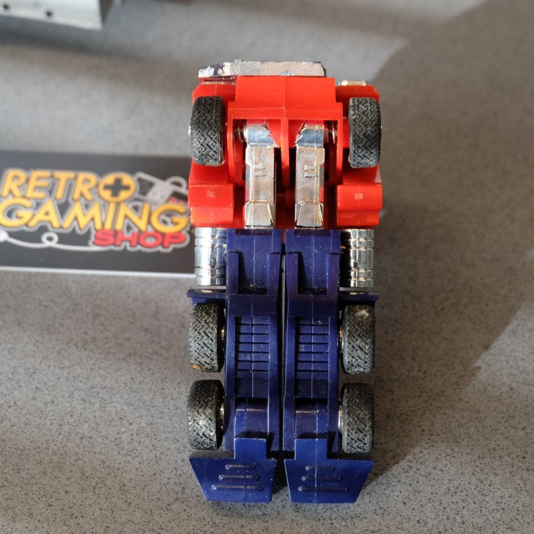 Optimus Prime  Transformers G1 Nintendo