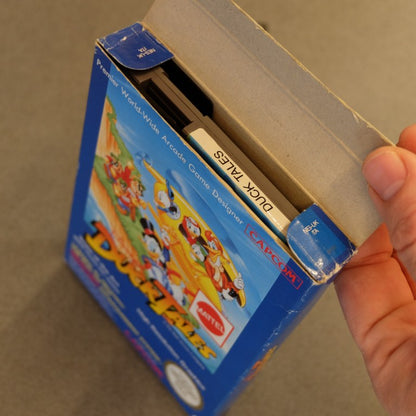 Vendita Duck Tales - Retrogaming Shop