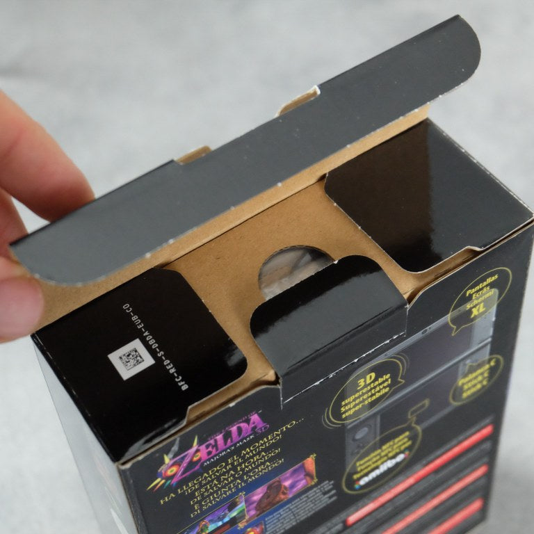 New Nintendo 3ds XL the Legend Of Zelda Majora’s Mask Nuovo Nintendo