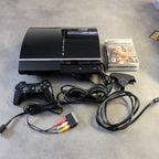Vendita Playstation 3 Fat 60 GB Starter Pack - Retrogaming Shop